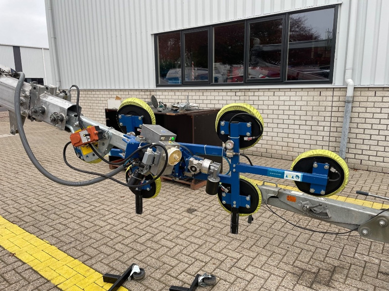 Grue tout-terrain Böcker AHK 30/1600 Sold: photos 13 Grue tout-terrain Böcker AHK 30/1600 Sold: photos 13