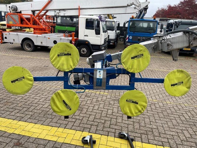 Grue tout-terrain Böcker AHK 30/1600 Sold: photos 14 Grue tout-terrain Böcker AHK 30/1600 Sold: photos 14