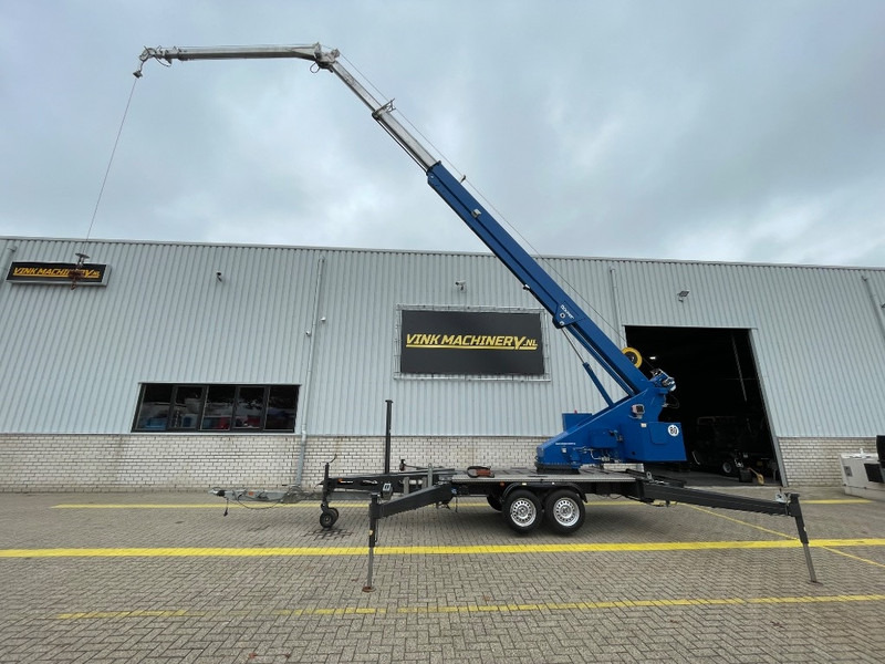 Grue tout-terrain Böcker AHK 30/1600 Sold: photos 10 Grue tout-terrain Böcker AHK 30/1600 Sold: photos 10