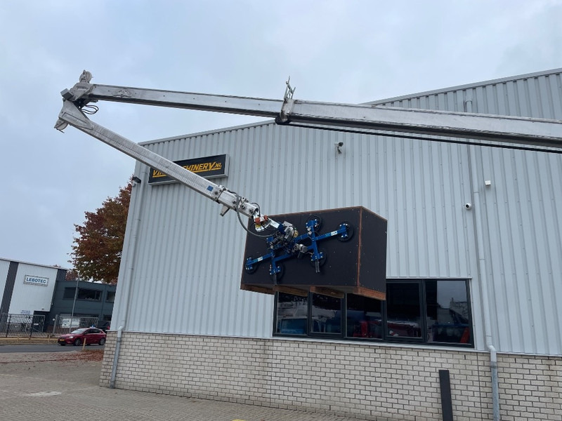 Grue tout-terrain Böcker AHK 30/1600 Sold: photos 18 Grue tout-terrain Böcker AHK 30/1600 Sold: photos 18