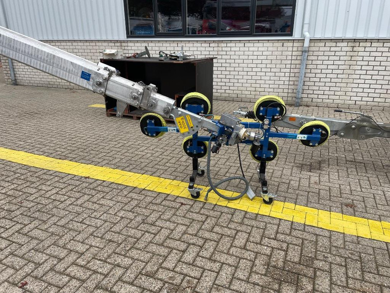 Grue tout-terrain Böcker AHK 30/1600 Sold: photos 12 Grue tout-terrain Böcker AHK 30/1600 Sold: photos 12