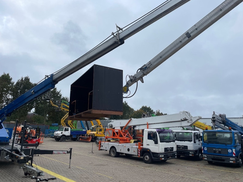 Grue tout-terrain Böcker AHK 30/1600 Sold: photos 19 Grue tout-terrain Böcker AHK 30/1600 Sold: photos 19