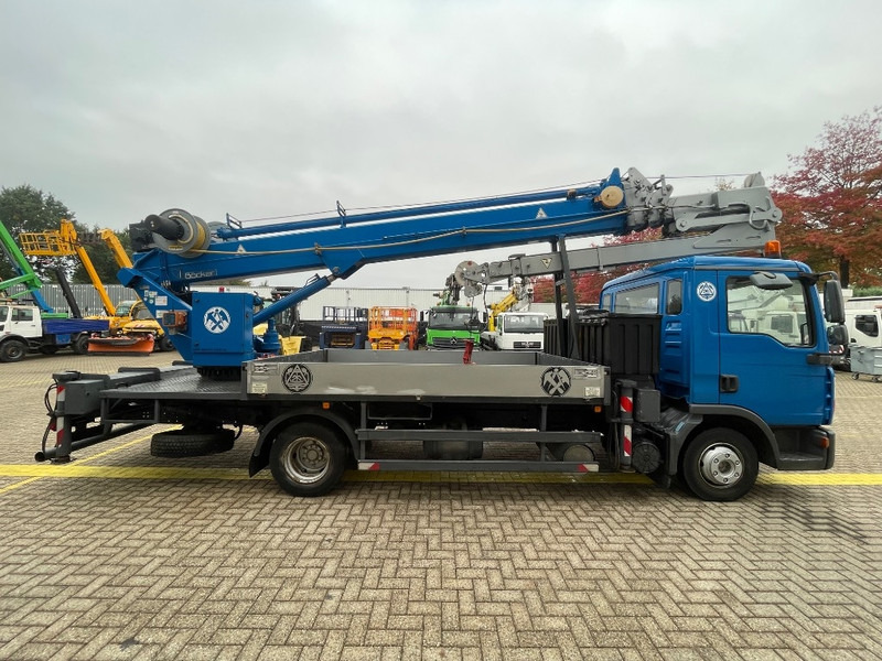 Grue tout-terrain Böcker AK 32/1500: photos 6 Grue tout-terrain Böcker AK 32/1500: photos 6