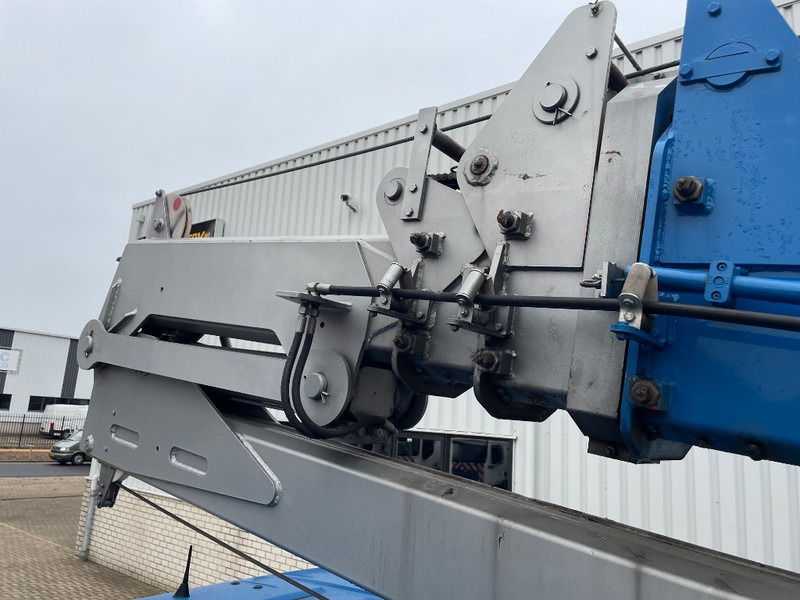 Grue tout-terrain Böcker AK 32/1500: photos 14 Grue tout-terrain Böcker AK 32/1500: photos 14