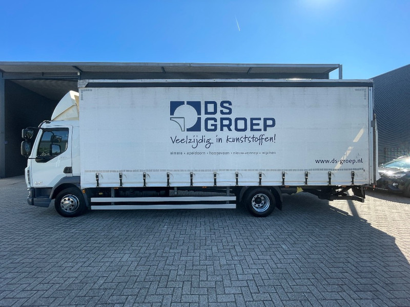 DAF LF220 - Camion fourgon: photos 1 DAF LF220 - Camion fourgon: photos 1