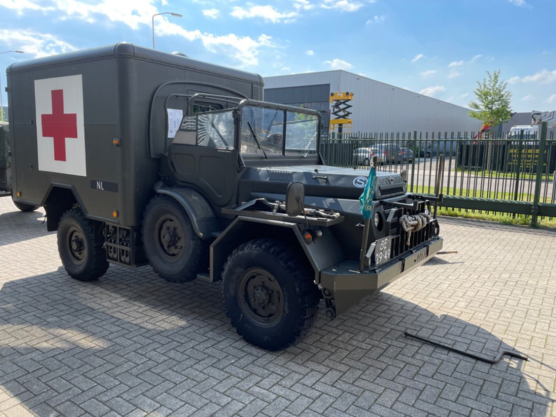 DAF YA 126 GWT - Ambulance: photos 5 DAF YA 126 GWT - Ambulance: photos 5