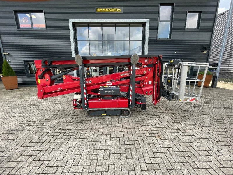 Hinowa Lightlift 20.10 IIIS - Nacelle articulée, Nacelle araignée: photos 1 Hinowa Lightlift 20.10 IIIS - Nacelle articulée, Nacelle araignée: photos 1