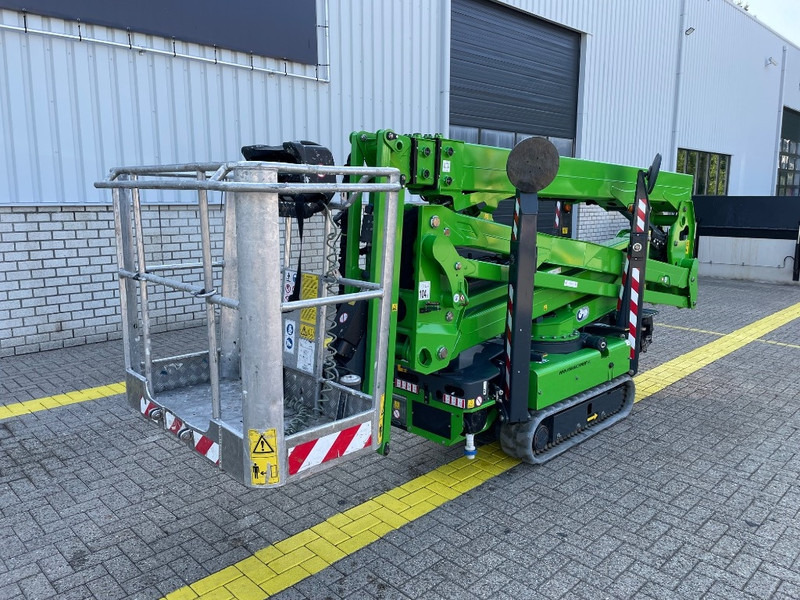 Hinowa Lightlift 20.10 IIIS SOLD - Nacelle articulée: photos 2 Hinowa Lightlift 20.10 IIIS SOLD - Nacelle articulée: photos 2