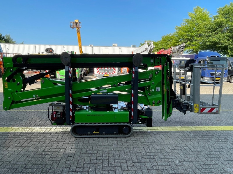 Hinowa Lightlift 20.10 IIIS SOLD - Nacelle articulée: photos 5 Hinowa Lightlift 20.10 IIIS SOLD - Nacelle articulée: photos 5