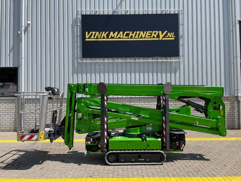 Hinowa Lightlift 20.10 IIIS SOLD - Nacelle articulée: photos 1 Hinowa Lightlift 20.10 IIIS SOLD - Nacelle articulée: photos 1