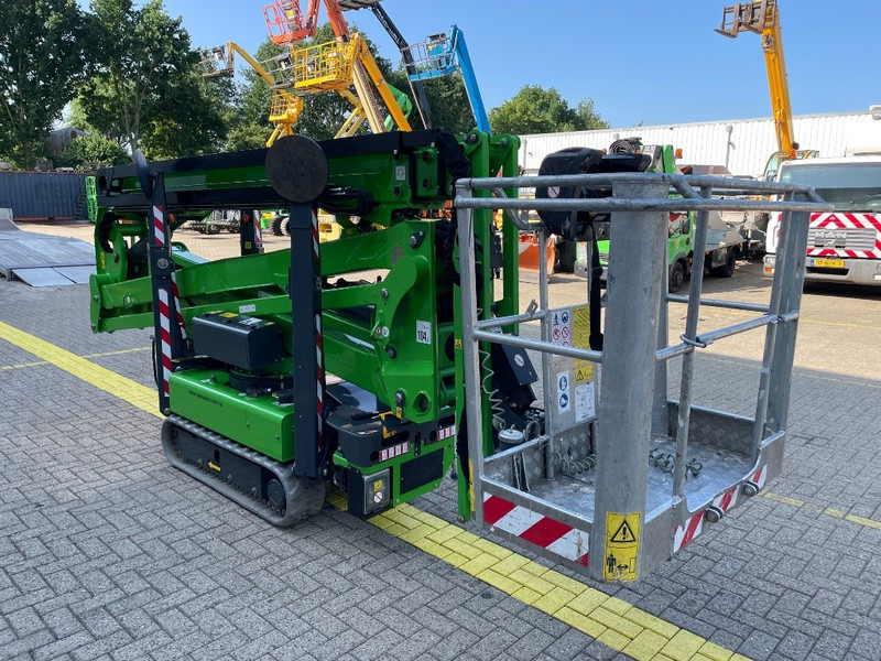 Hinowa Lightlift 20.10 IIIS SOLD - Nacelle articulée: photos 4 Hinowa Lightlift 20.10 IIIS SOLD - Nacelle articulée: photos 4
