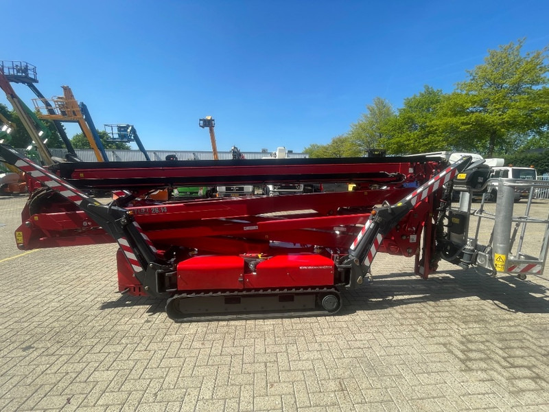 Hinowa Lightlift 26.14 III S - Nacelle articulée: photos 5 Hinowa Lightlift 26.14 III S - Nacelle articulée: photos 5
