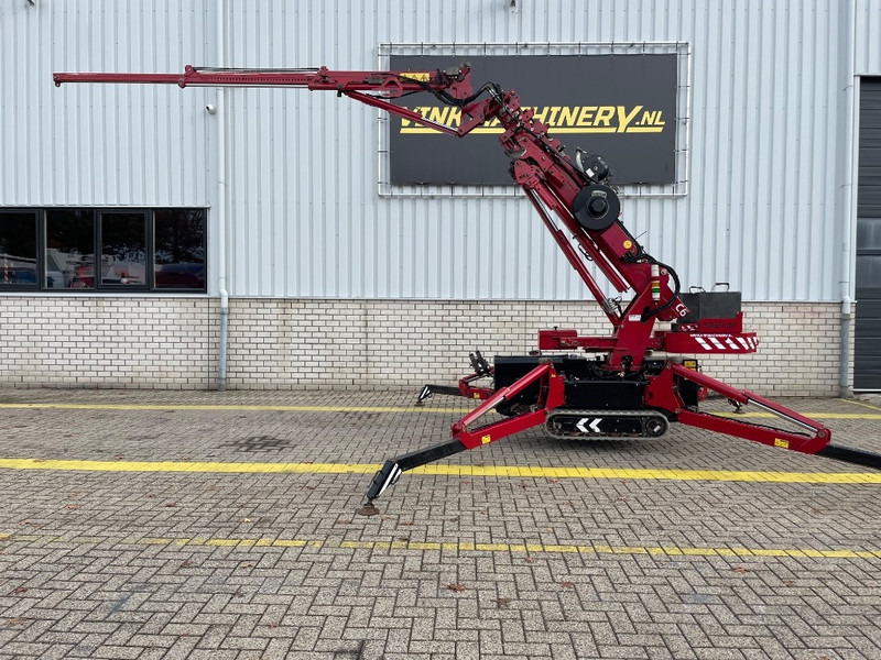 Mini grue Hoeflon C6 SOLD: photos 17