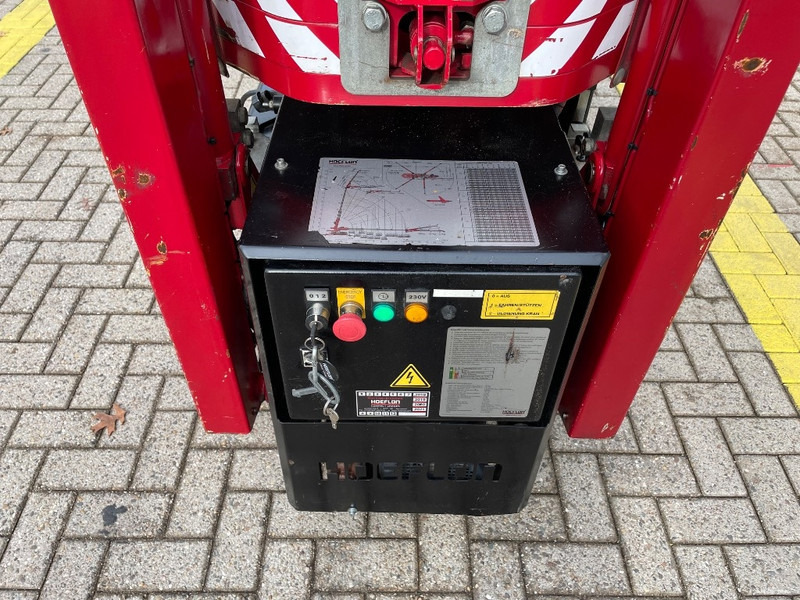 Mini grue Hoeflon C6 SOLD: photos 9