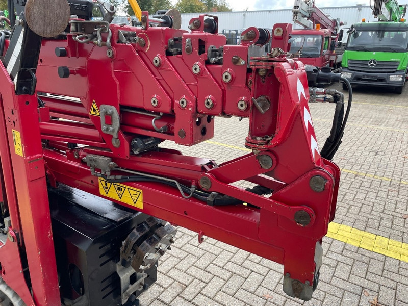 Mini grue Hoeflon C6 SOLD: photos 13