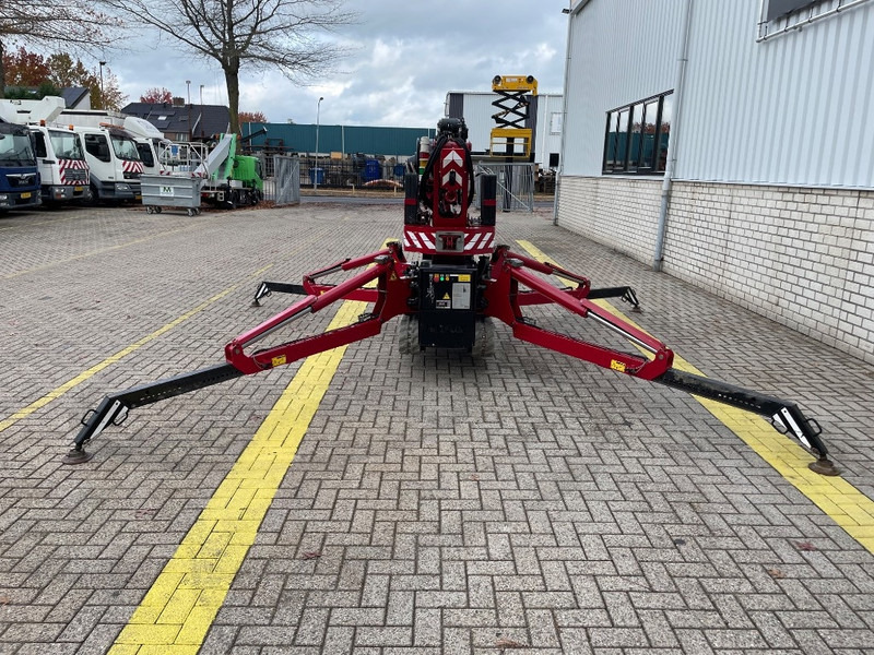 Mini grue Hoeflon C6 SOLD: photos 15