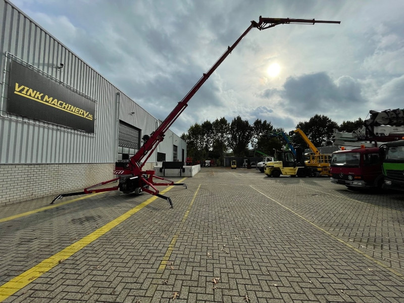 Mini grue Hoeflon C6 SOLD: photos 19