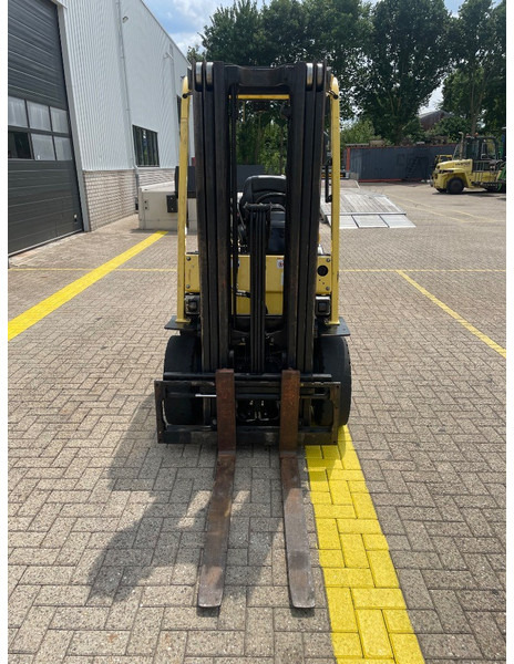 Hyster H 2.5 XT - Chariot élévateur à gaz: photos 4 Hyster H 2.5 XT - Chariot élévateur à gaz: photos 4