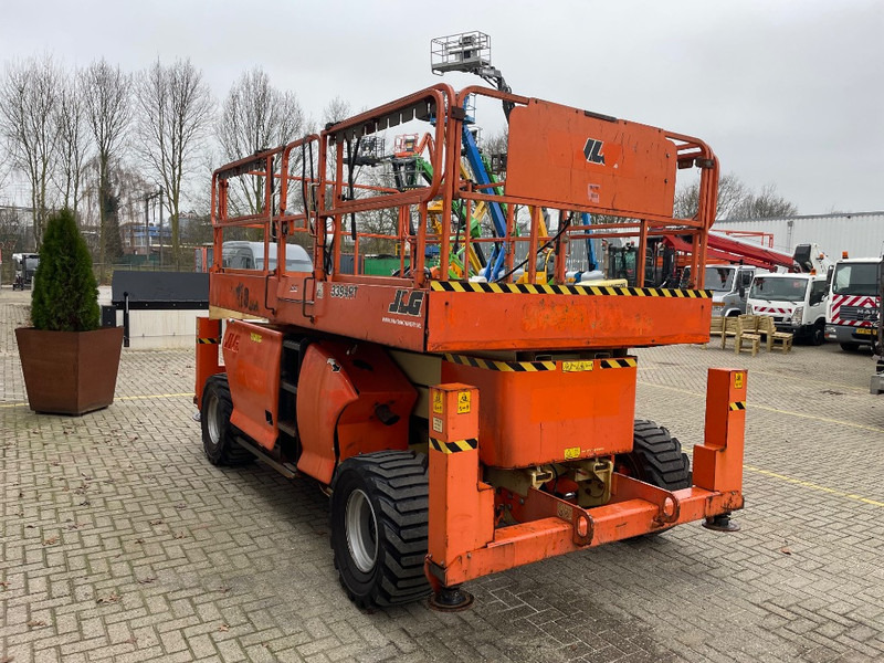 JLG 3394 RT - Nacelle ciseaux: photos 4 JLG 3394 RT - Nacelle ciseaux: photos 4