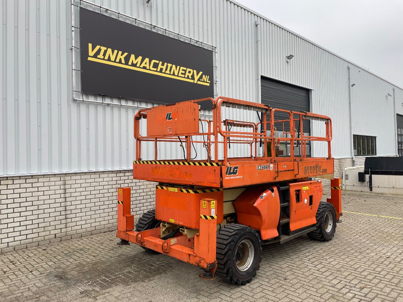 JLG 3394 RT - Nacelle ciseaux: photos 2 JLG 3394 RT - Nacelle ciseaux: photos 2