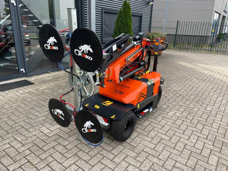 Jekko MPK 06.2V - Mini grue: photos 2 Jekko MPK 06.2V - Mini grue: photos 2