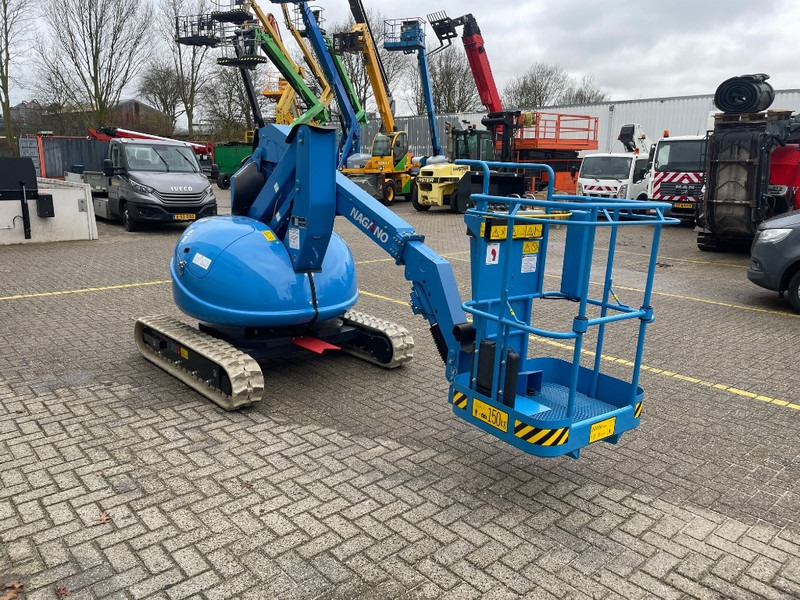 Nagano 09 AC - Nacelle articulée: photos 3 Nagano 09 AC - Nacelle articulée: photos 3