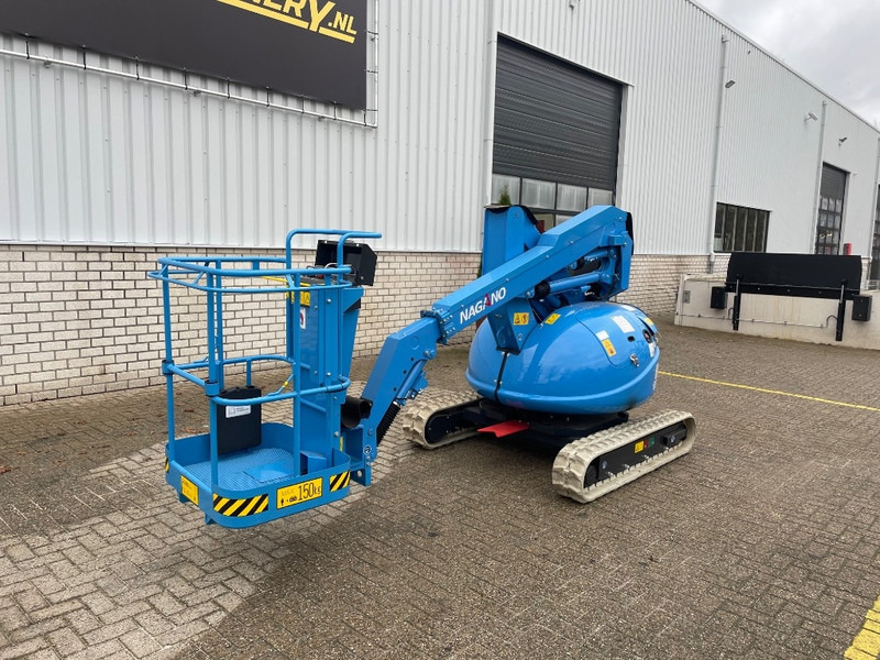 Nagano 09 AC - Nacelle articulée: photos 2 Nagano 09 AC - Nacelle articulée: photos 2