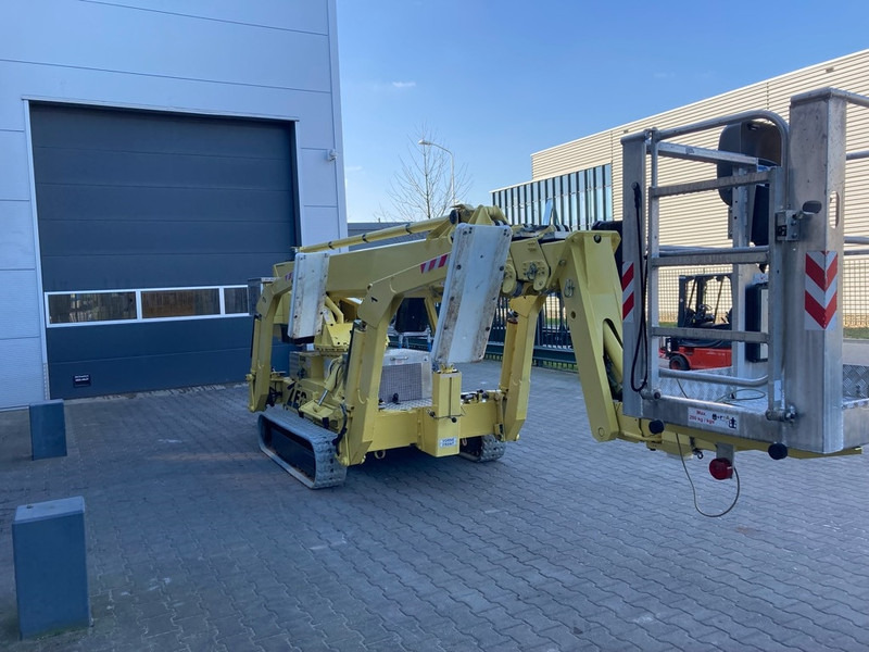 Teupen Leo 25 T - Nacelle télescopique, Nacelle araignée: photos 3 Teupen Leo 25 T - Nacelle télescopique, Nacelle araignée: photos 3