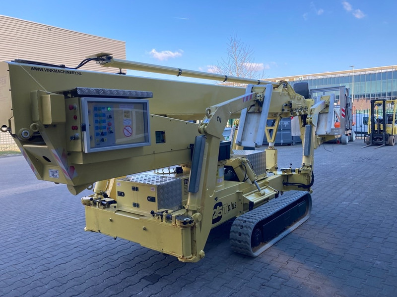 Teupen Leo 25 T - Nacelle télescopique, Nacelle araignée: photos 4 Teupen Leo 25 T - Nacelle télescopique, Nacelle araignée: photos 4