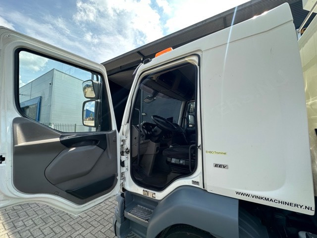 Camion avec nacelle custers T265-18: photos 11