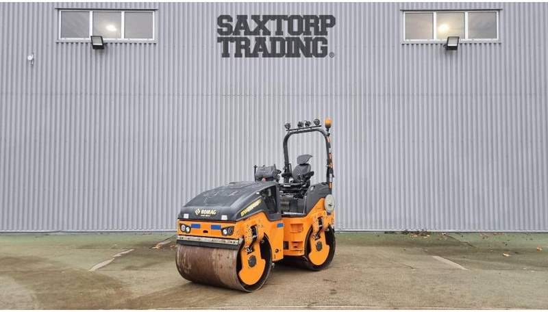 Bomag BW135 AD-5, ''SÅLD'' - Compacteur: photos 1 Bomag BW135 AD-5, ''SÅLD'' - Compacteur: photos 1