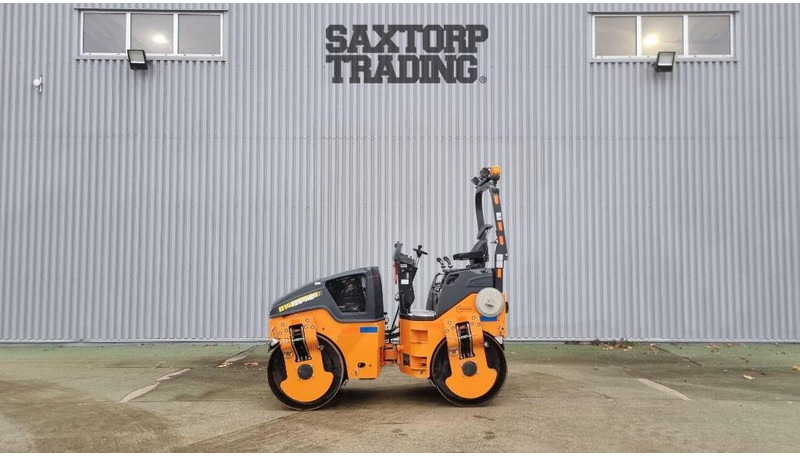 Bomag BW135 AD-5, ''SÅLD'' - Compacteur: photos 2 Bomag BW135 AD-5, ''SÅLD'' - Compacteur: photos 2