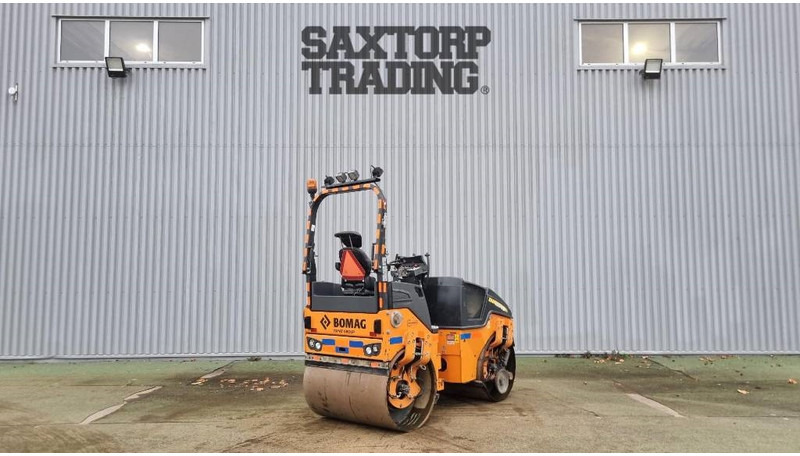 Bomag BW135 AD-5, ''SÅLD'' - Compacteur: photos 5 Bomag BW135 AD-5, ''SÅLD'' - Compacteur: photos 5