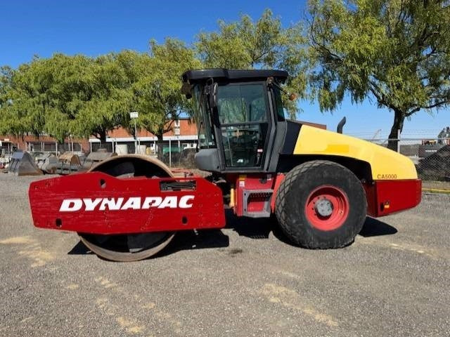 Dynapac CA 5000D, Vält - Compacteur: photos 2 Dynapac CA 5000D, Vält - Compacteur: photos 2
