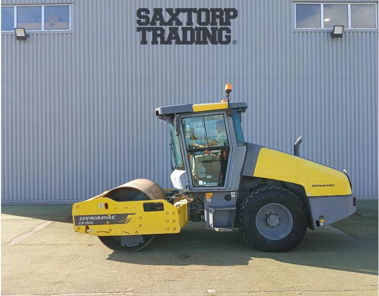 Dynapac CA1500 D, Vält - Compacteur: photos 2 Dynapac CA1500 D, Vält - Compacteur: photos 2