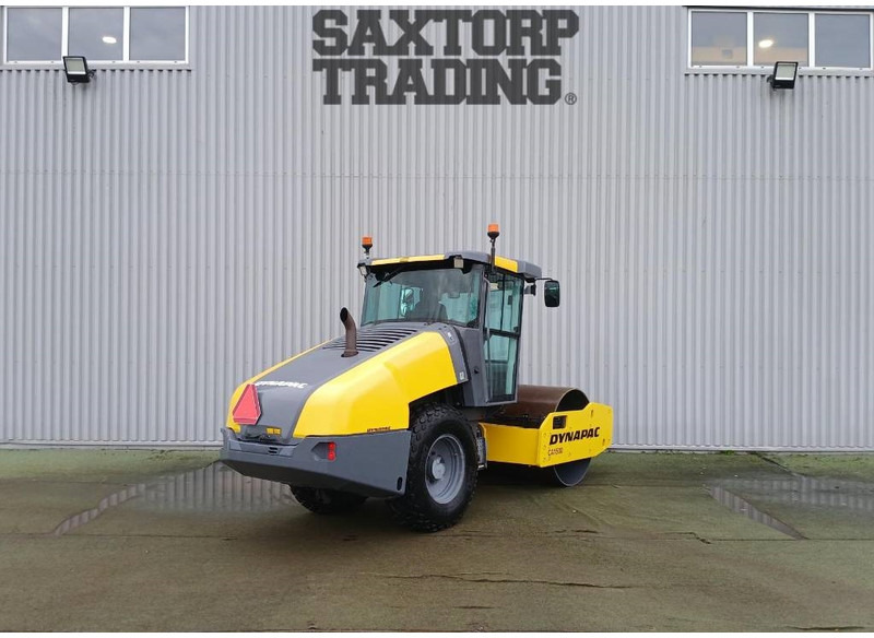 Dynapac CA1500 D, Vält - Compacteur: photos 5 Dynapac CA1500 D, Vält - Compacteur: photos 5
