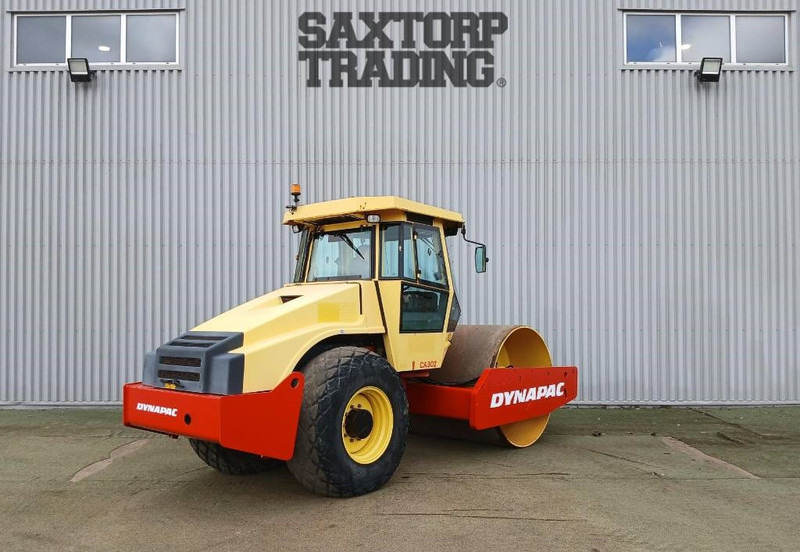 Dynapac CA302 D, Vält - Compacteur: photos 5 Dynapac CA302 D, Vält - Compacteur: photos 5
