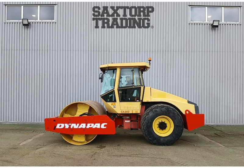 Dynapac CA302 D, Vält - Compacteur: photos 2 Dynapac CA302 D, Vält - Compacteur: photos 2