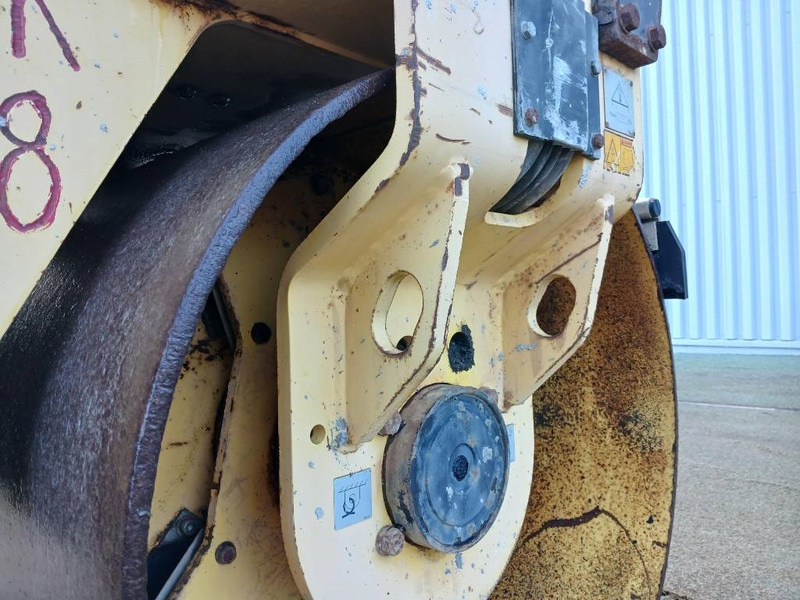 Compacteur Dynapac CC142, ''SÅLD'': photos 11