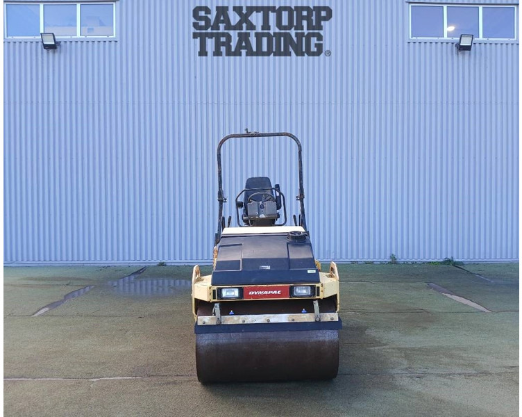 Compacteur Dynapac CC142, ''SÅLD'': photos 9