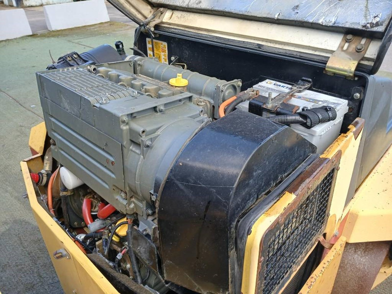 Compacteur Dynapac CC142, ''SÅLD'': photos 15