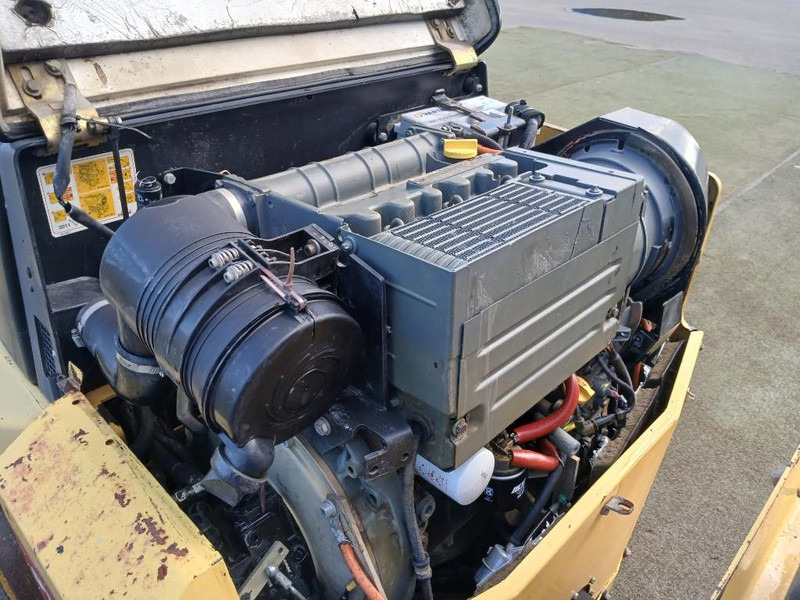 Compacteur Dynapac CC142, ''SÅLD'': photos 14