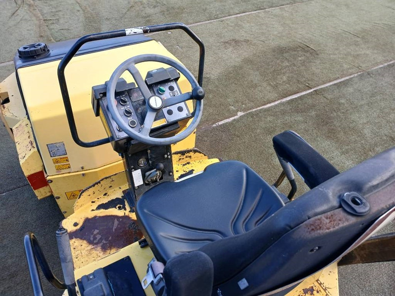 Compacteur Dynapac CC142, ''SÅLD'': photos 6