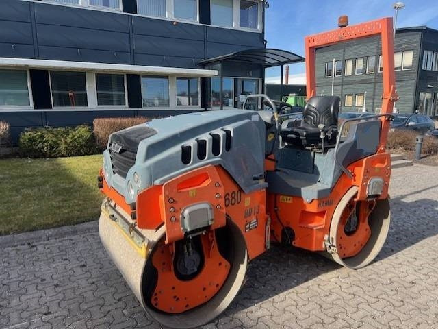 Hamm HD 13 VV, Vält - Compacteur: photos 1 Hamm HD 13 VV, Vält - Compacteur: photos 1