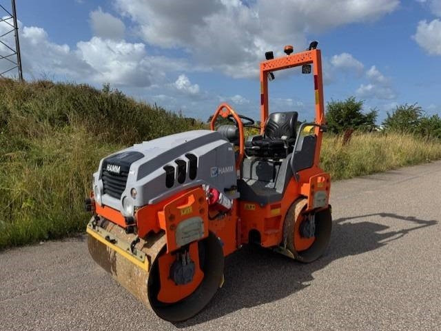 Hamm HD12 VV, Vält - Compacteur: photos 1 Hamm HD12 VV, Vält - Compacteur: photos 1