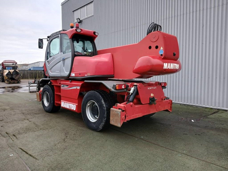 Manitou MRT2550 Privilige + - Chariot télescopique: photos 3 Manitou MRT2550 Privilige + - Chariot télescopique: photos 3