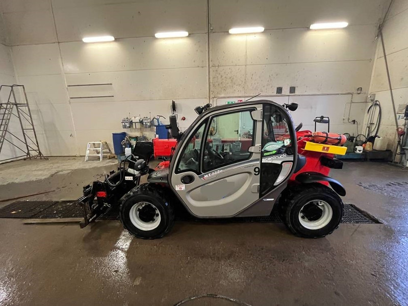 Manitou MT625-75H Comfort - Chargeuse sur pneus télescopique: photos 2 Manitou MT625-75H Comfort - Chargeuse sur pneus télescopique: photos 2