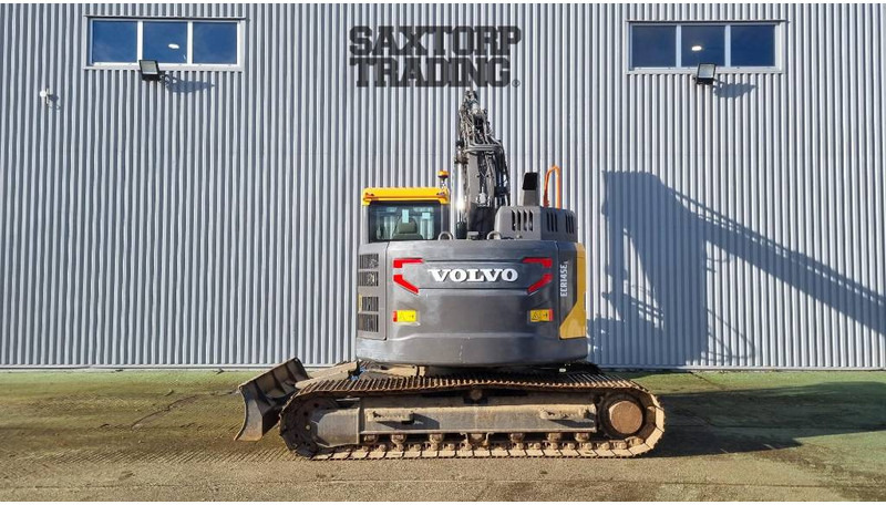 ''SÅLD'' Volvo ECR145 EL, Bandgrävare - Pelle sur chenille: photos 4 ''SÅLD'' Volvo ECR145 EL, Bandgrävare - Pelle sur chenille: photos 4