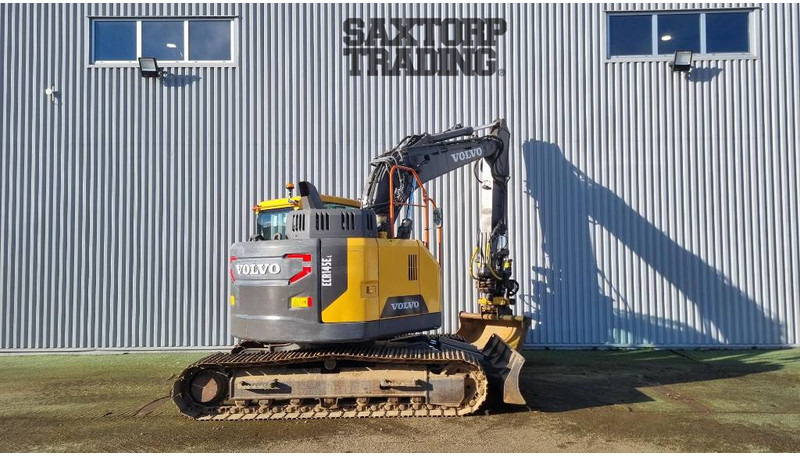 ''SÅLD'' Volvo ECR145 EL, Bandgrävare - Pelle sur chenille: photos 5 ''SÅLD'' Volvo ECR145 EL, Bandgrävare - Pelle sur chenille: photos 5