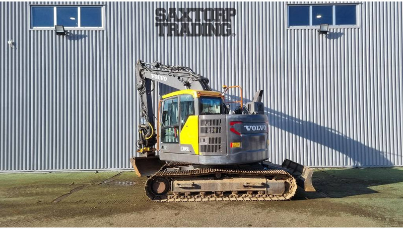 ''SÅLD'' Volvo ECR145 EL, Bandgrävare - Pelle sur chenille: photos 3 ''SÅLD'' Volvo ECR145 EL, Bandgrävare - Pelle sur chenille: photos 3